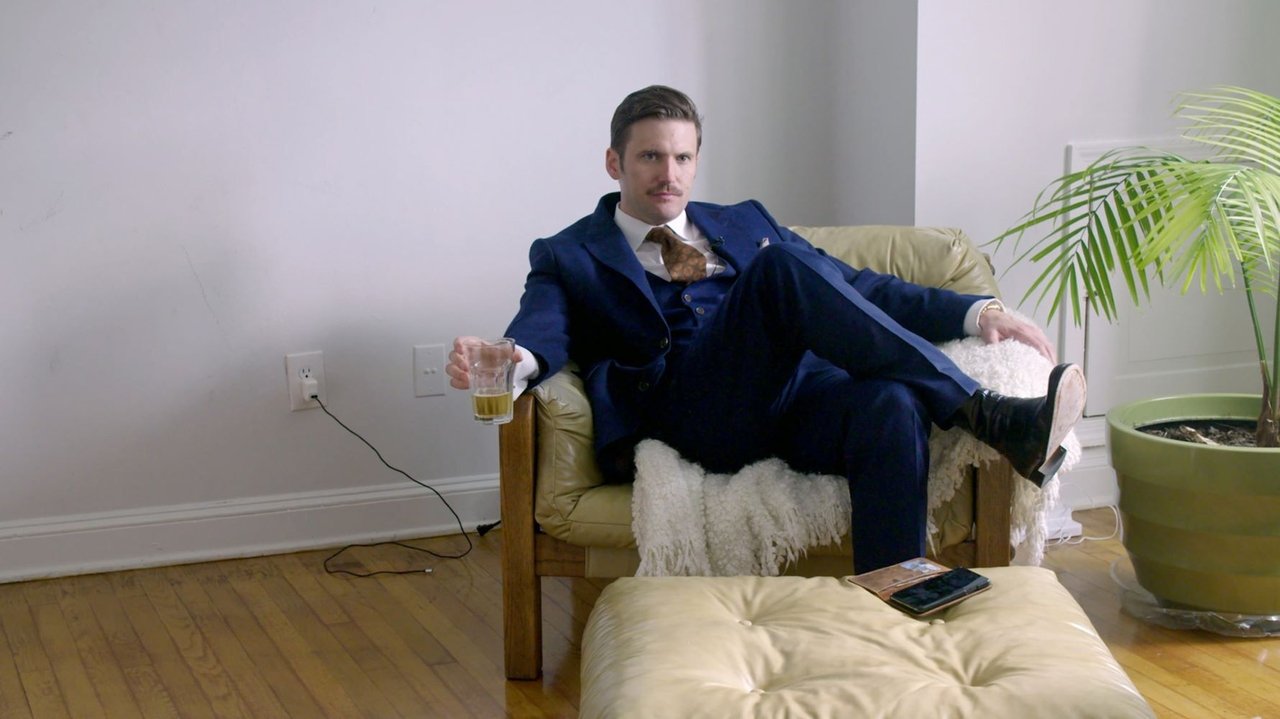 White Noise backdrop