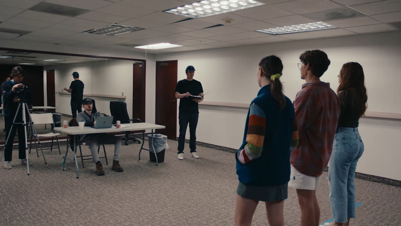 BALL IS LIFE backdrop