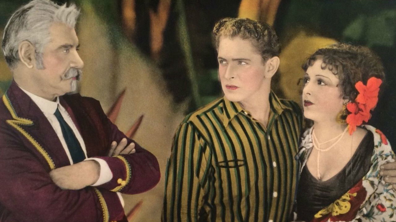 Driftin' Sands backdrop