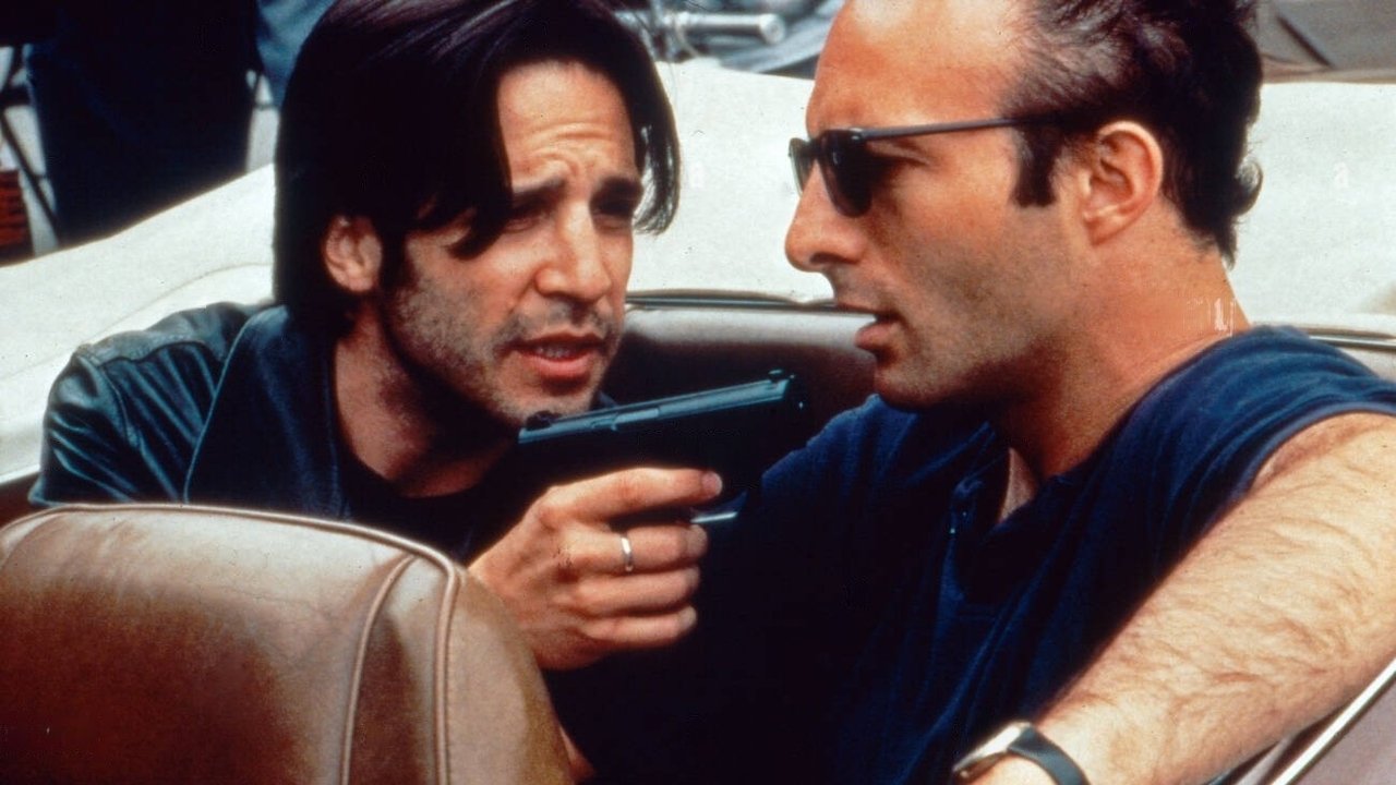 For a Few Lousy Dollars backdrop