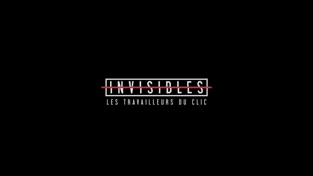 Invisibles, les travailleurs du clic backdrop