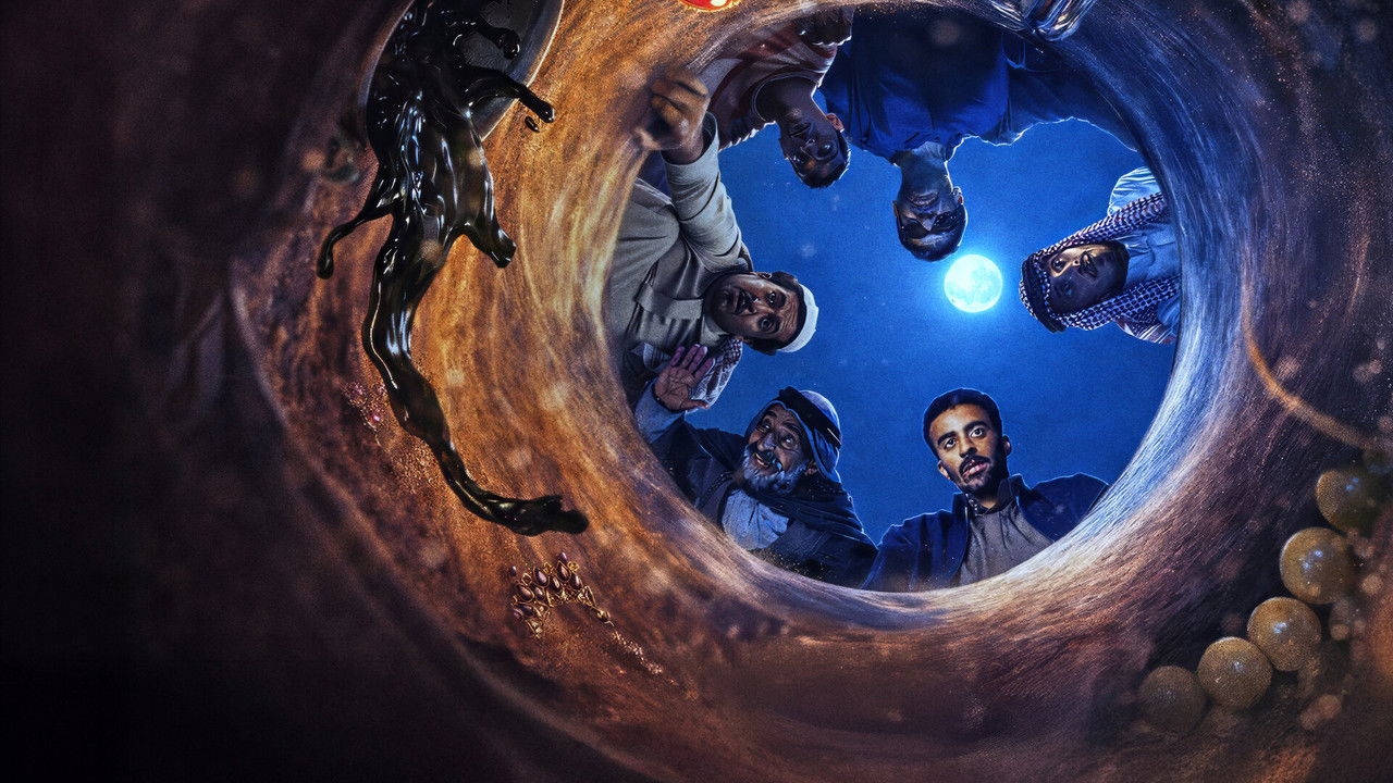 Alkhallat+: The Series backdrop