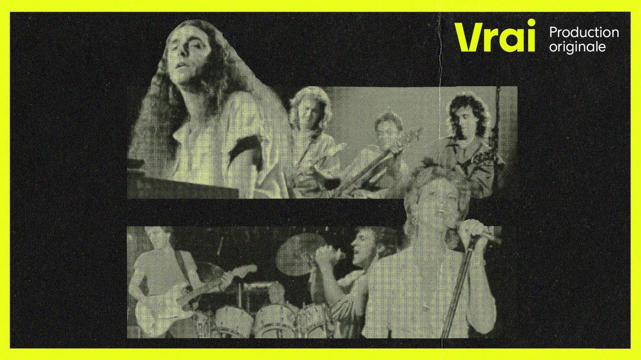 Québec Rock : Offenbach vs. Corbeau backdrop