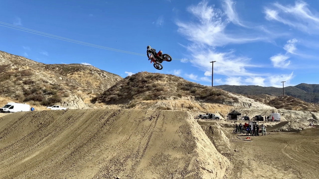 Officially Selected for SX Futures in Glendale! backdrop