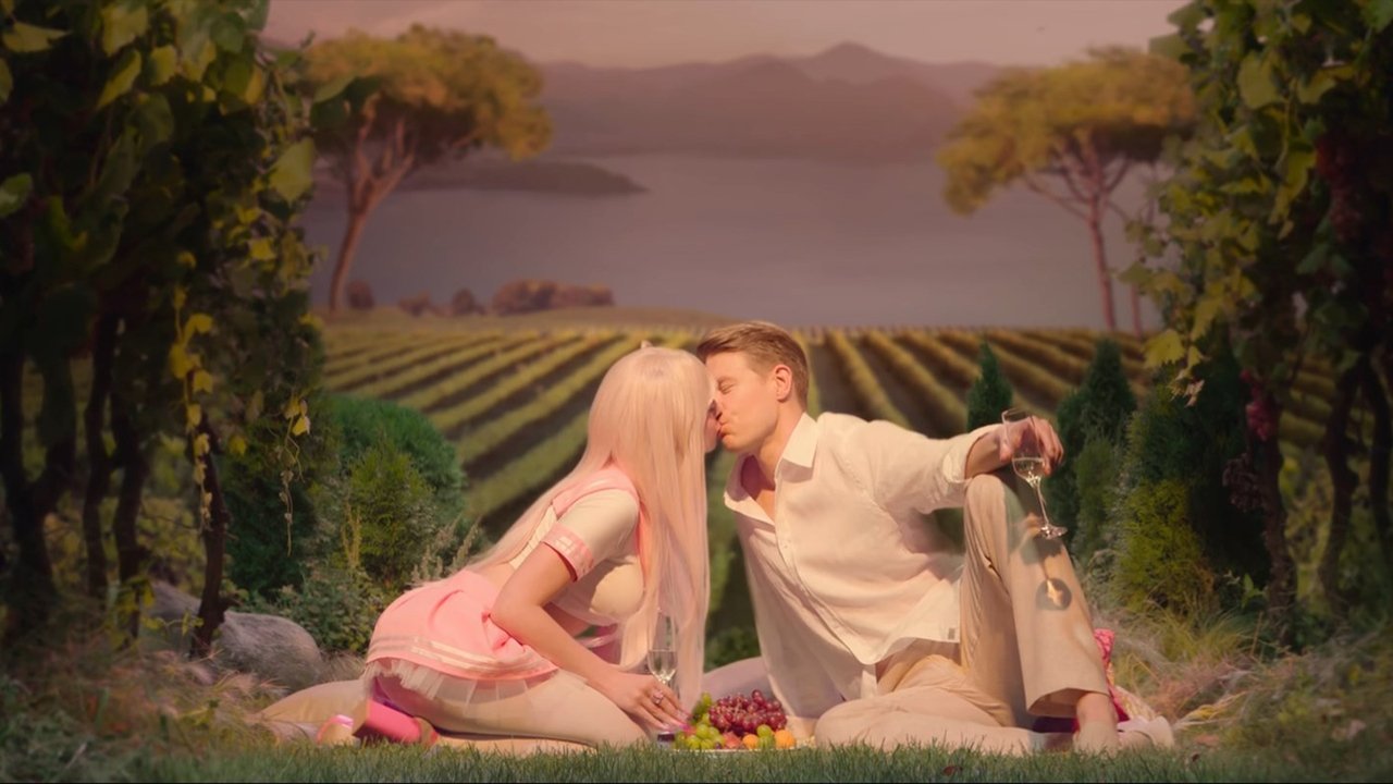 Honey, I Won't Call You Back backdrop