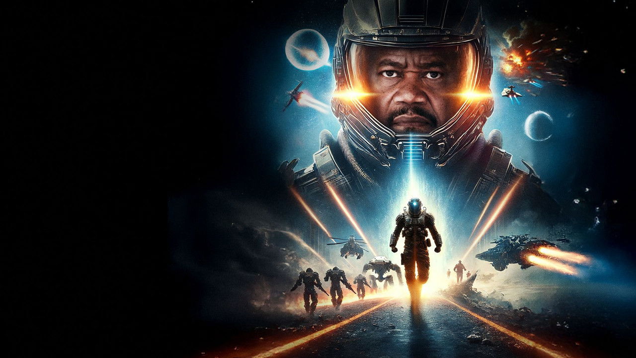 Quantum Supremacy backdrop