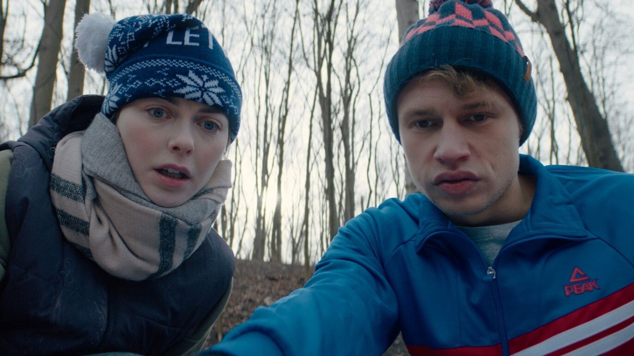 Be My Kirill backdrop