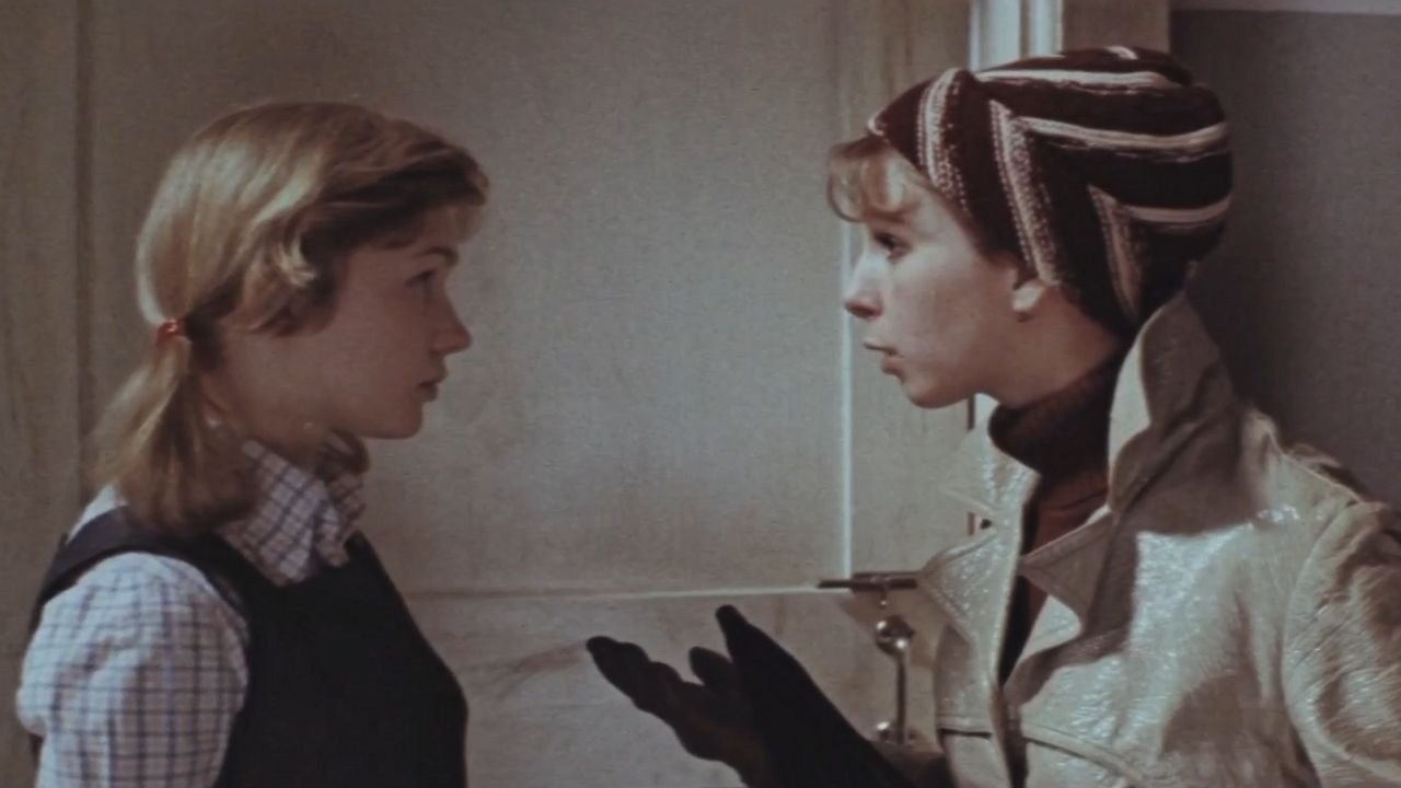 On the Bank of a Large River backdrop