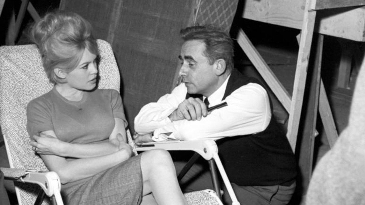 The Clouzot Scandal backdrop