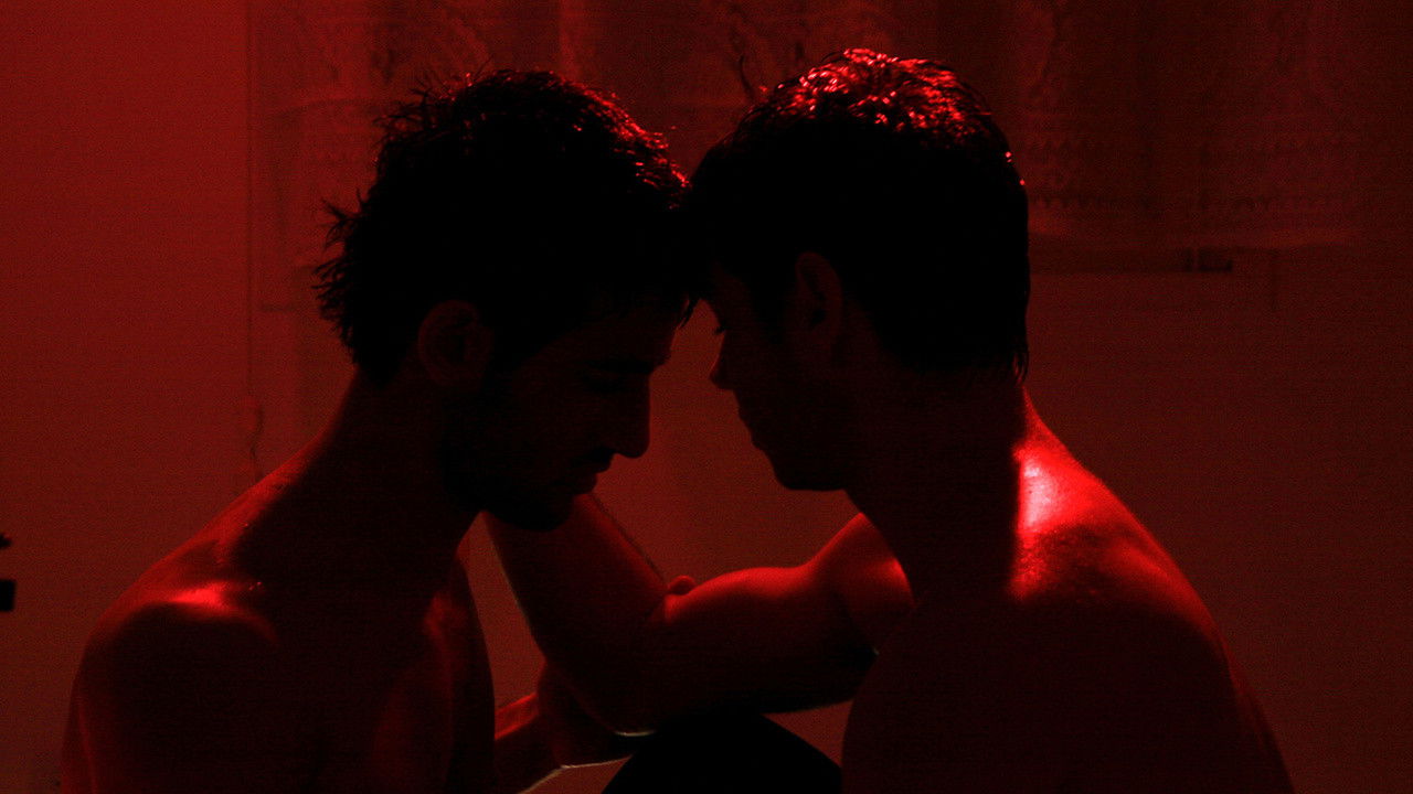 Fucking Different Tel Aviv backdrop