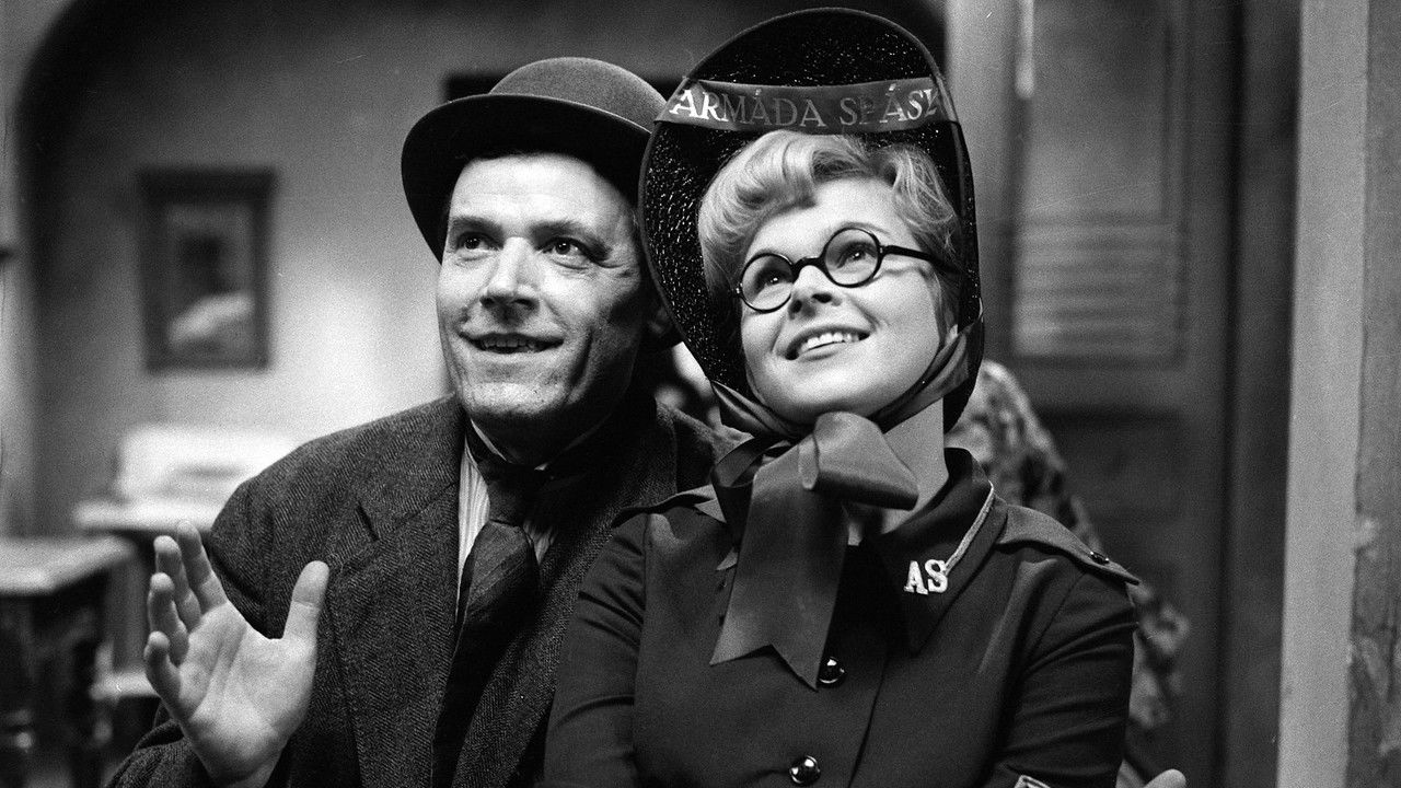 Obrácení Ferdyše Pištory backdrop