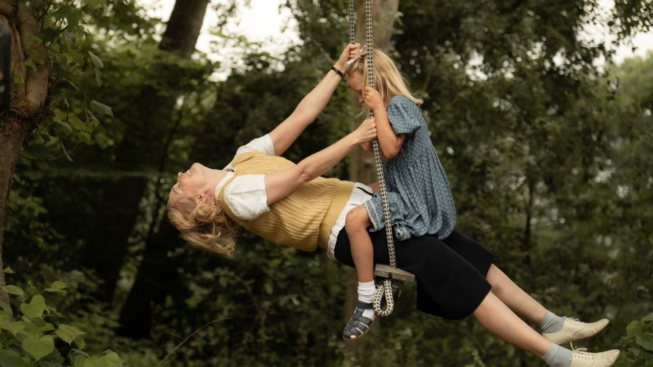 A World Gone Mad - The War Diaries of Astrid Lindgren backdrop