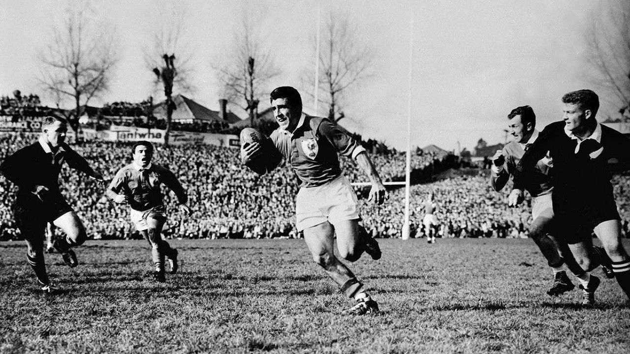 Le Grand Combat du XV de France backdrop