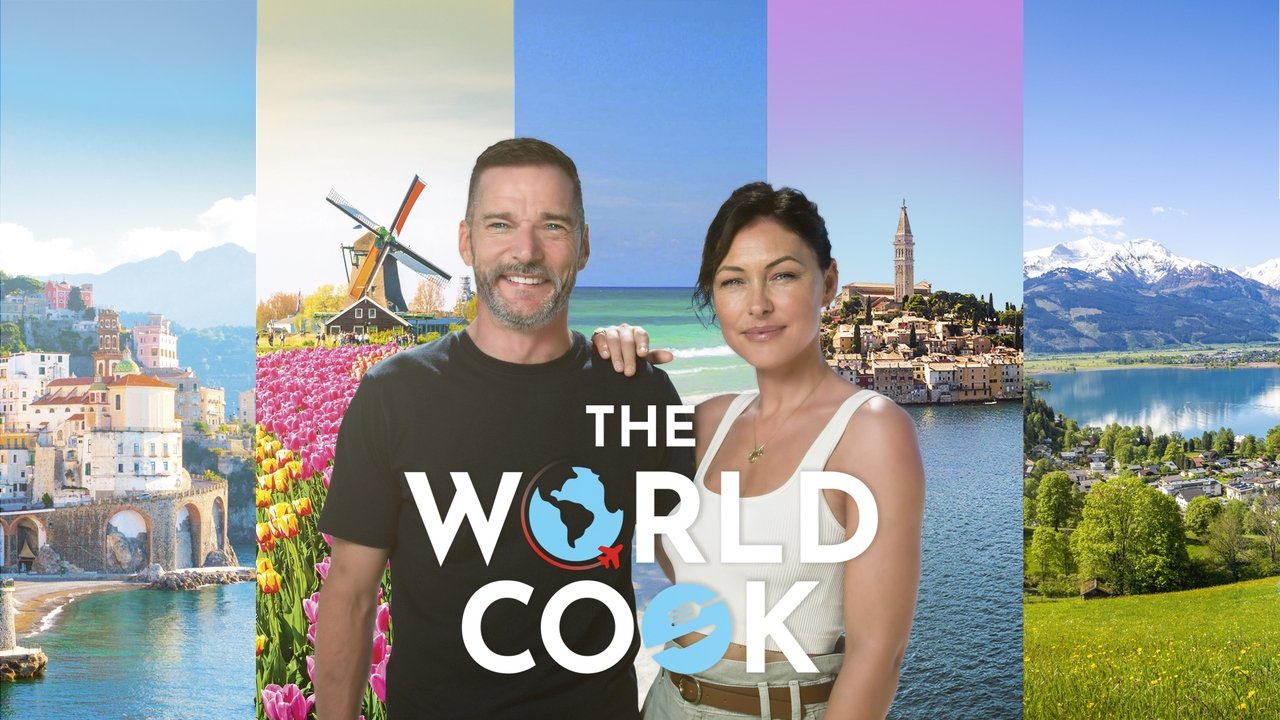 The World Cook backdrop