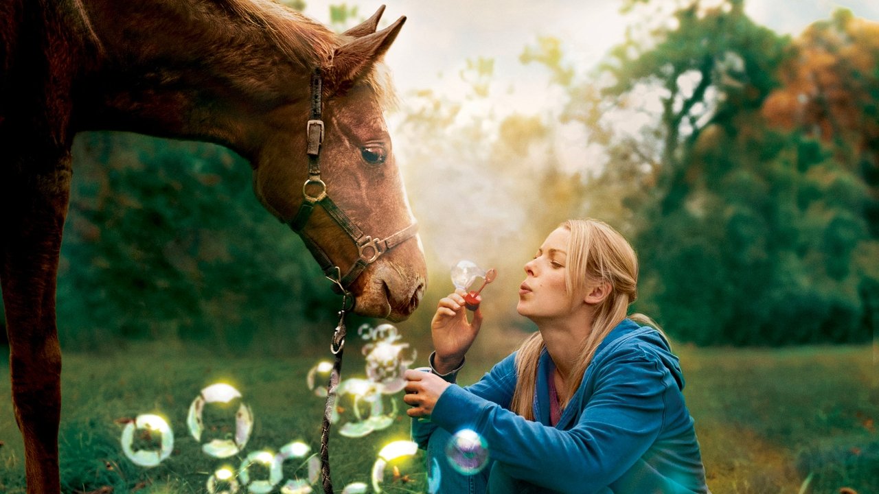 My Lucky Star backdrop