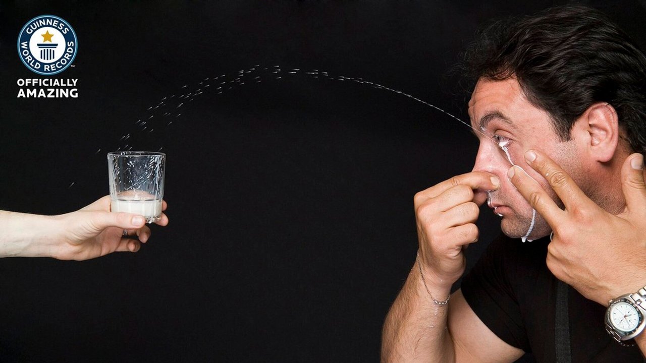 Officially Amazing backdrop