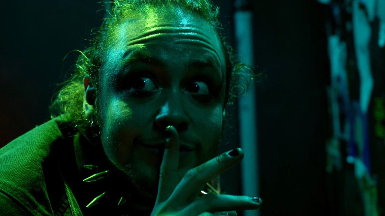 Glory, Hole backdrop