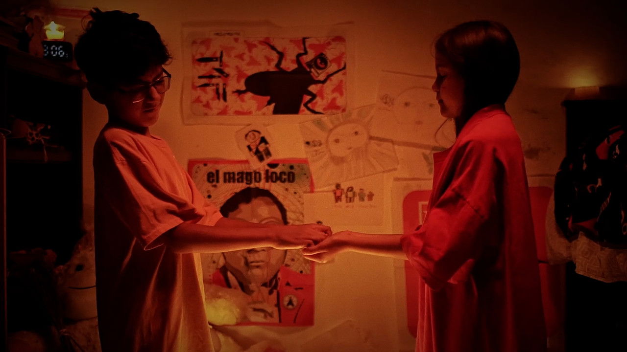 El cuarto de Lili backdrop