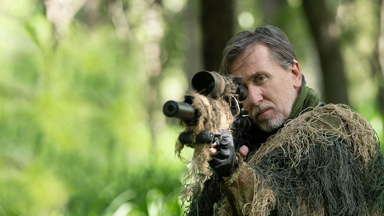 Seven Snipers backdrop