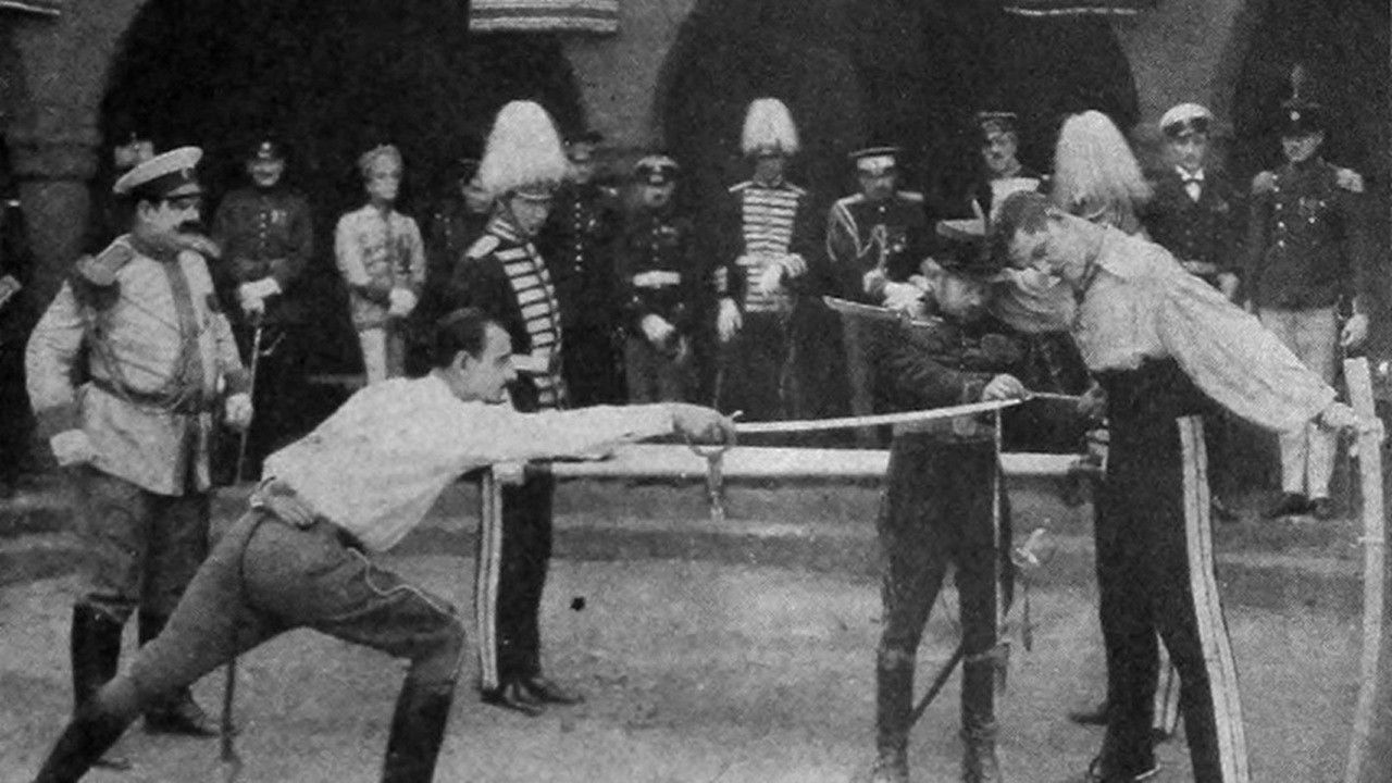 Long Fliv the King backdrop