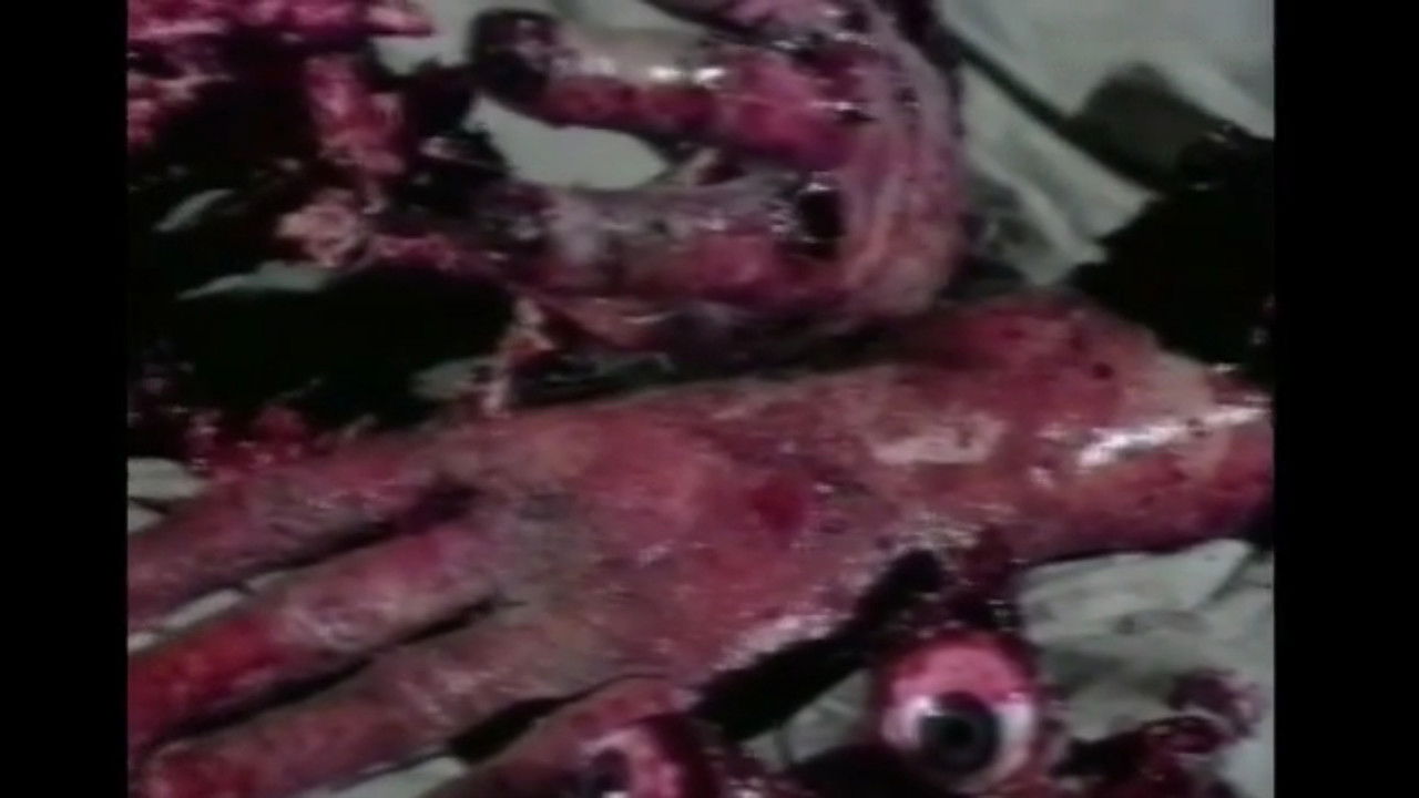 Camp Blood 5 backdrop