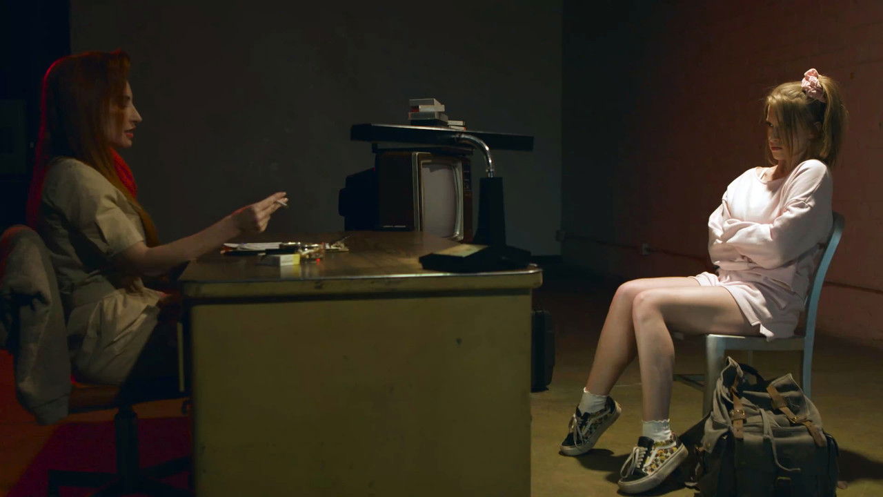 Escape from Camp Conversion backdrop