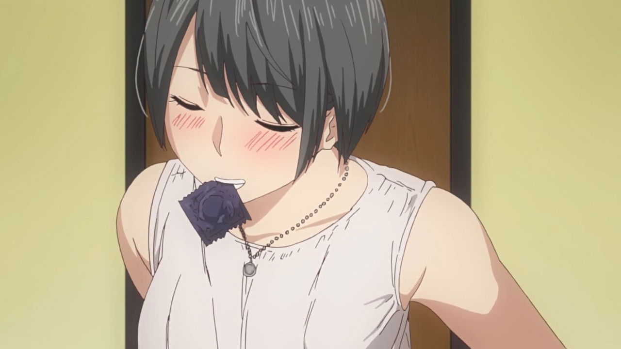 Faithful and Unfaithful The Animation backdrop