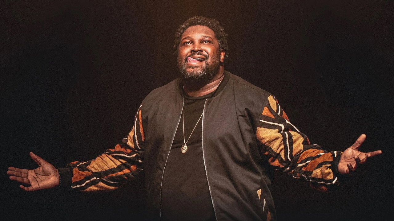 Edgar-Yves Jr - Solide backdrop