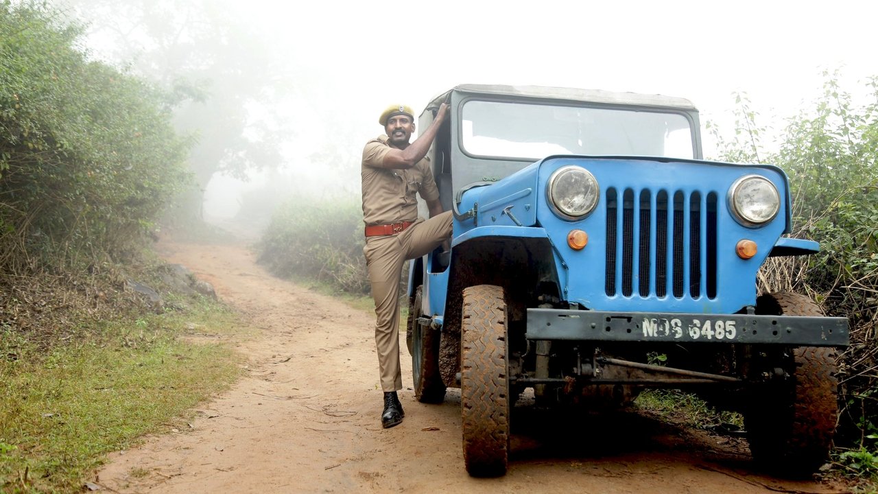 Viduthalai: Part I backdrop