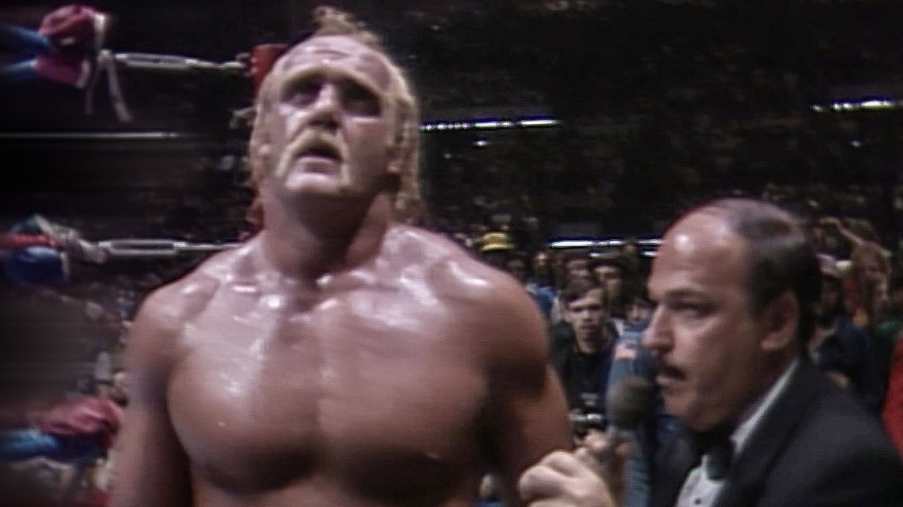 AWA Super Sunday backdrop