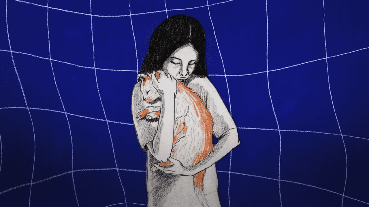 Void Spaces backdrop