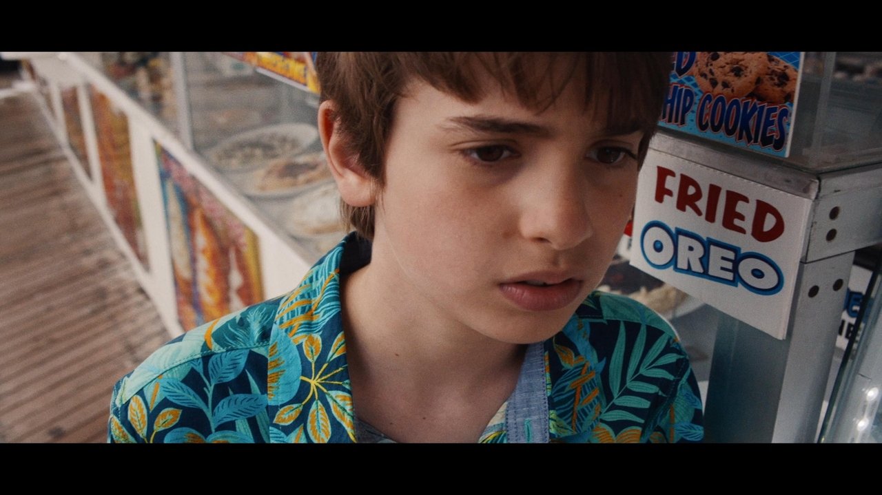 Small Change backdrop