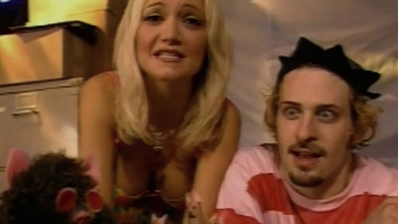 Hamster PSA backdrop