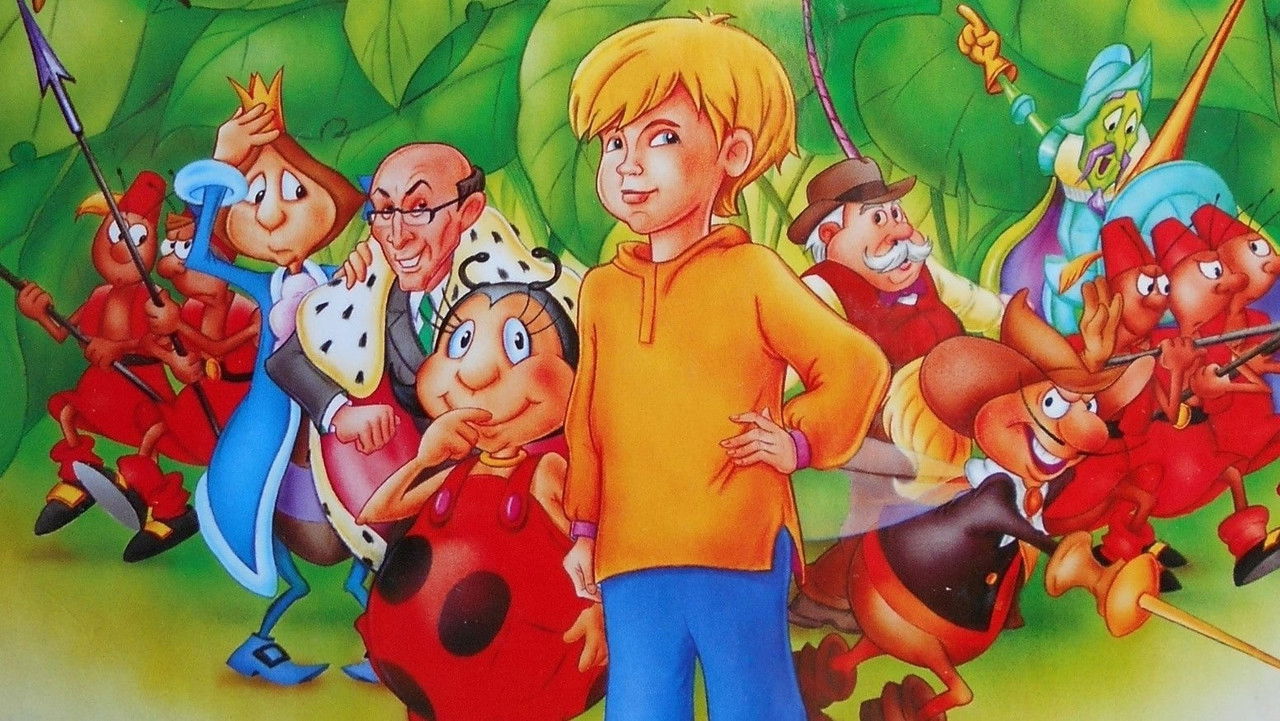 Królestwo Zielonej Polany: Powrót backdrop