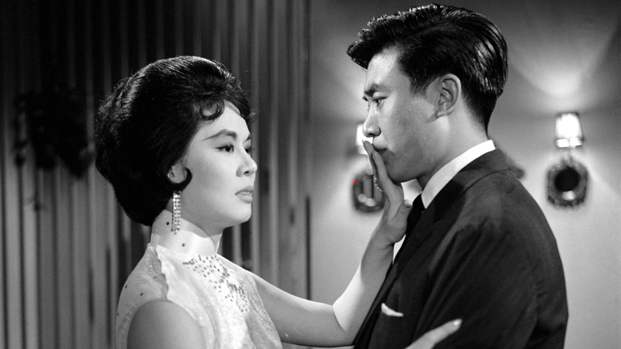 Love Without End backdrop