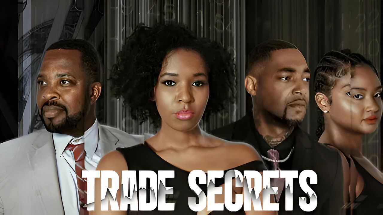Trade Secrets backdrop