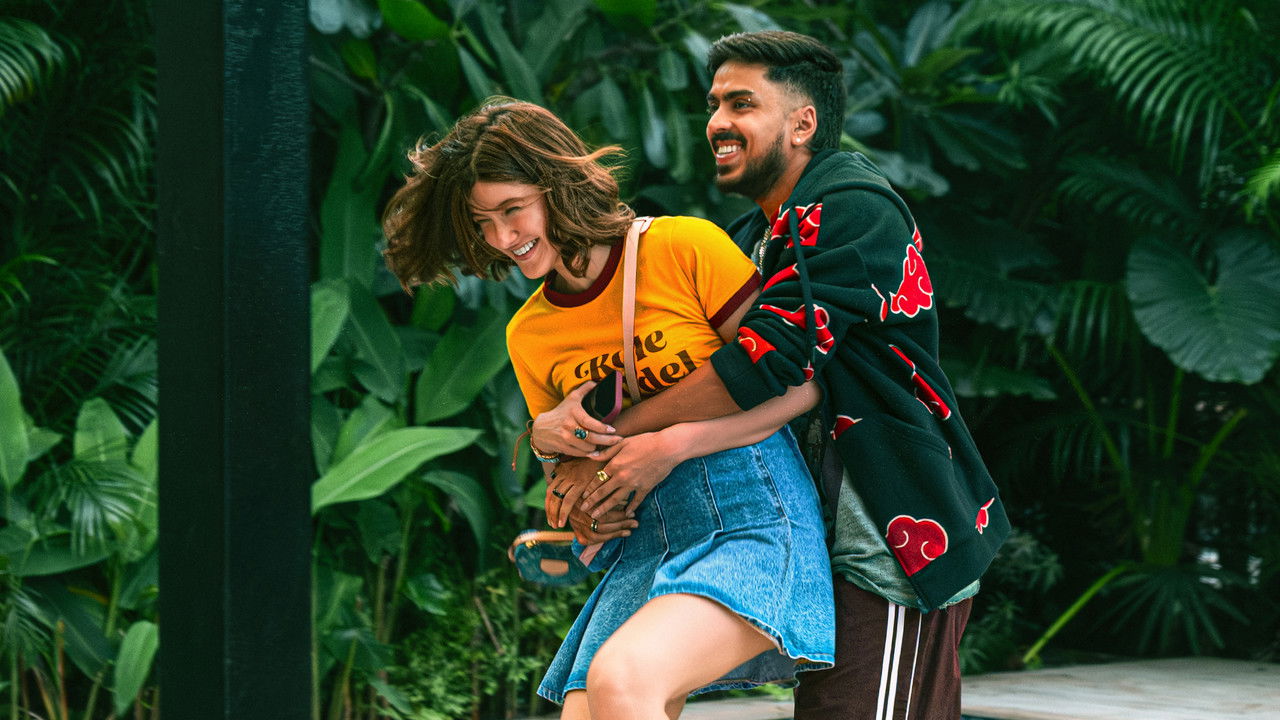 Tu Yaa Main backdrop