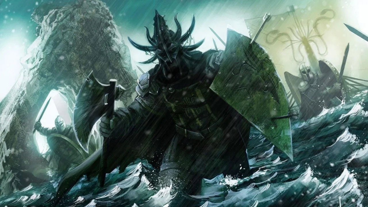 A Song of Ice and Fire backdrop