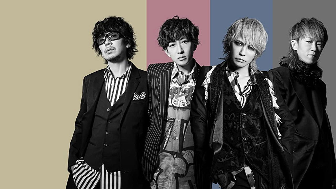 L'Arc~en~Ciel – 30th L'Anniversary LIVE backdrop