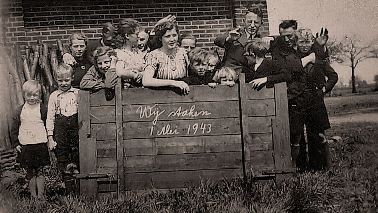 Staken op leven en dood backdrop