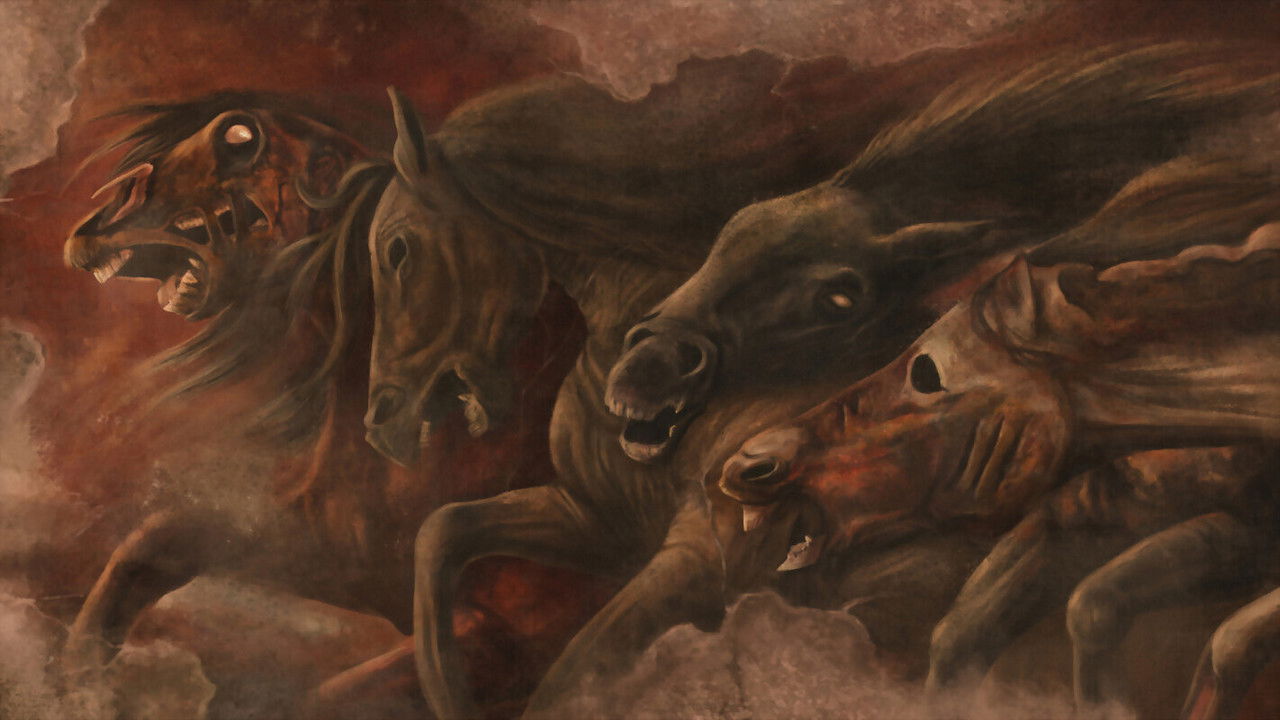 It Dawns the Longest Night backdrop