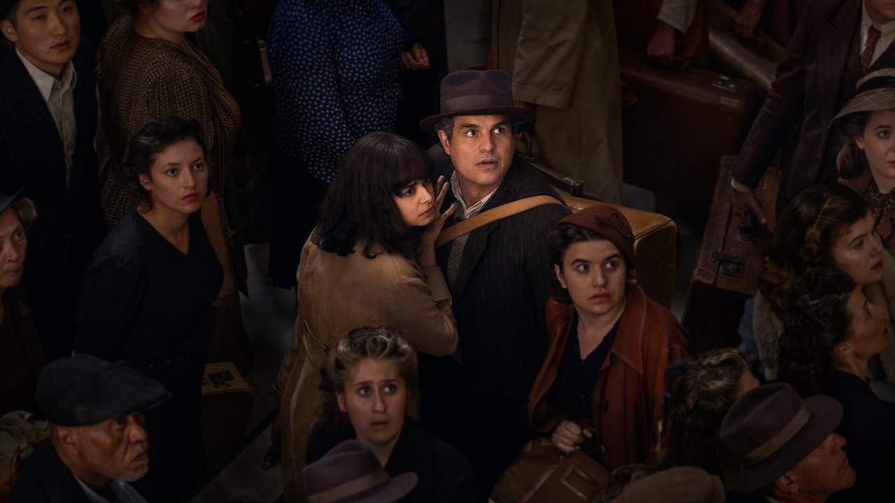 All the Light We Cannot See backdrop