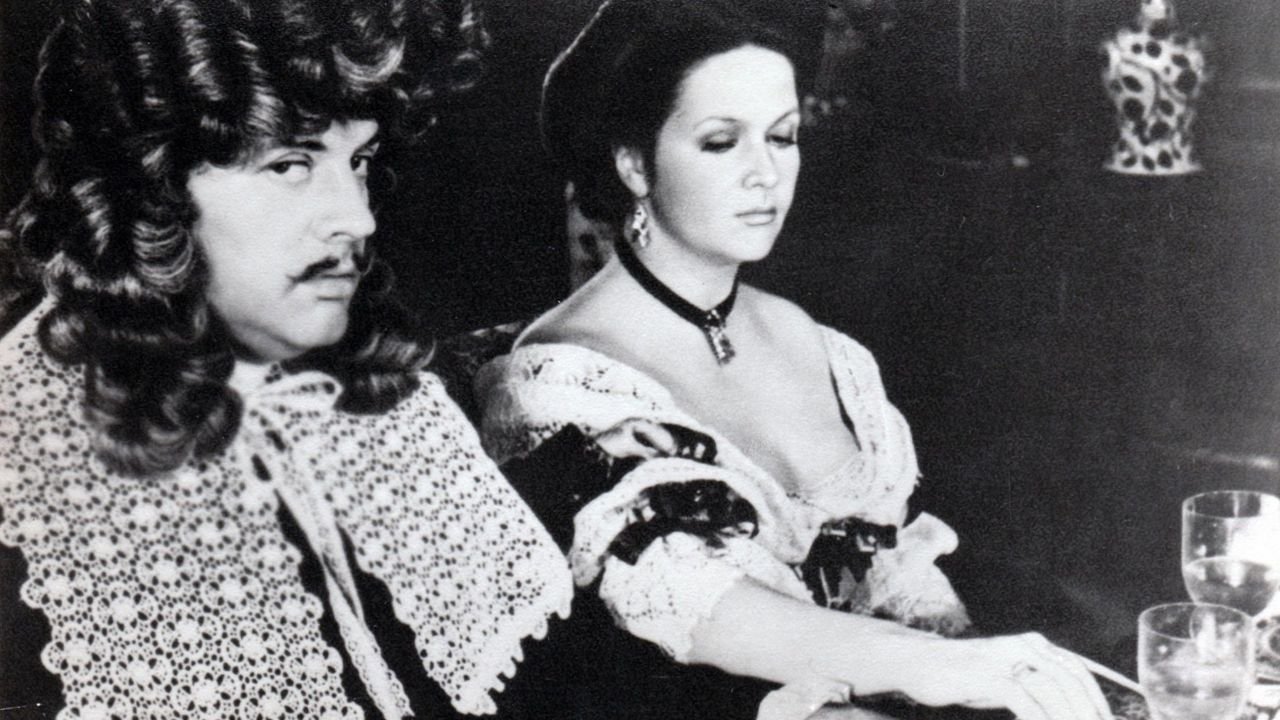 The Imaginary Invalid backdrop