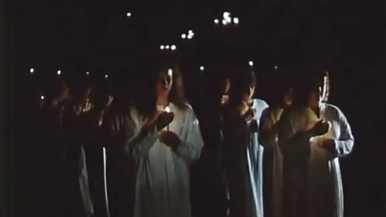 Chornobyl. Epilogue backdrop