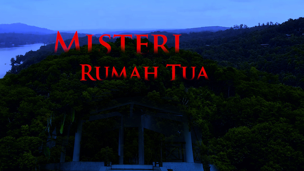 Misteri Rumah Tua backdrop