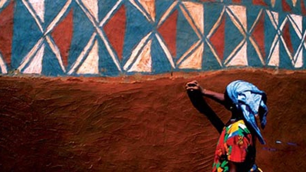 Traces, empreintes de femmes backdrop