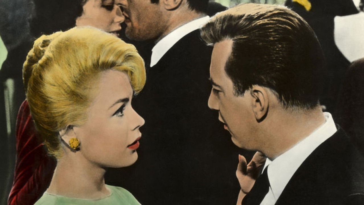 If a Man Answers backdrop