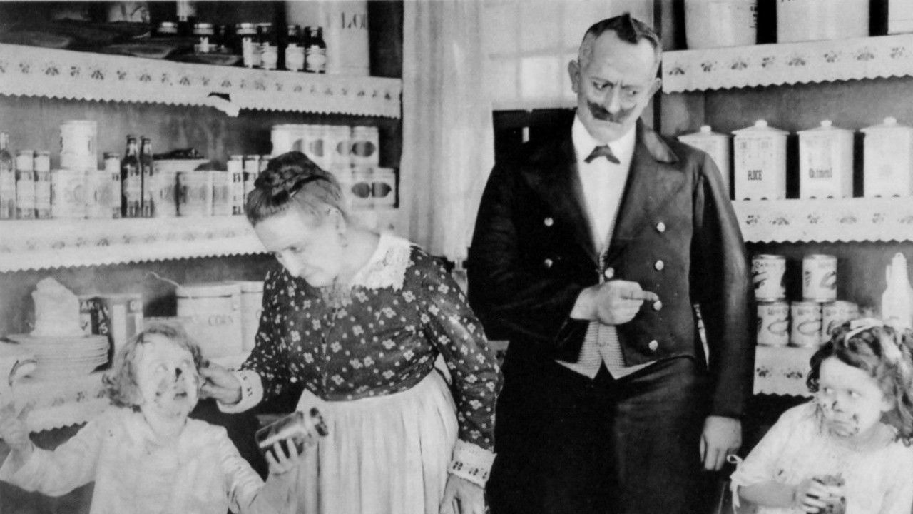 Swat the Spy backdrop