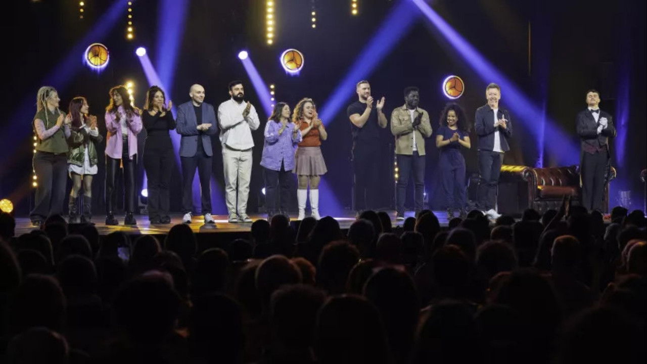 La Murder Party d'Elodie Arnould au Festival Arcomik backdrop