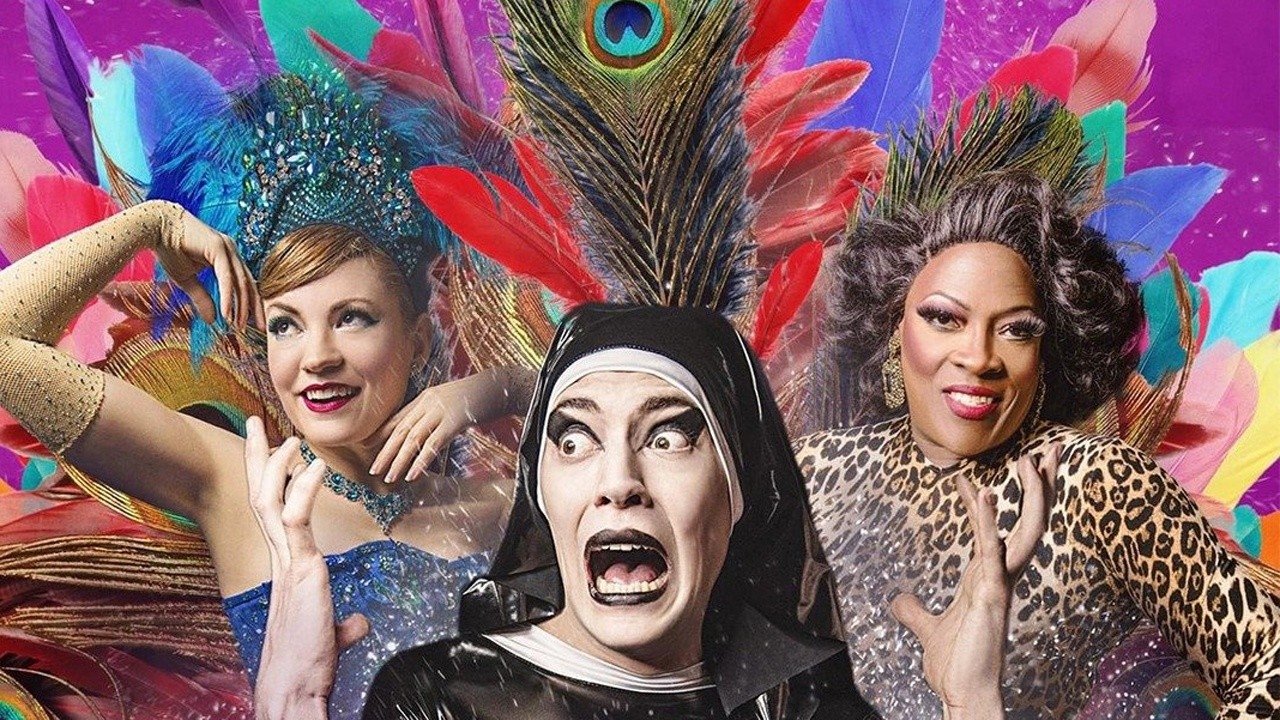 Mister Sister backdrop